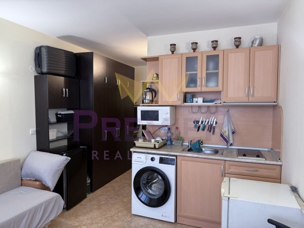 Едностаен апартамент в к.к. Слънчев бряг - 43 кв.м за 1280 €/кв.м - Снимка #1