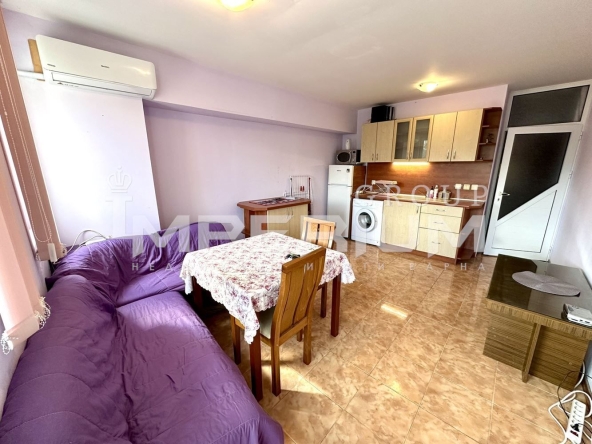 Дава се под наем Двустаен апартамент в Варна, Базар Левски - 60 кв.м за 357 € - Снимка #1