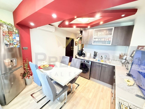 Тристаен апартамент в Варна, Владислав Варненчик - 64 кв.м за 2891 €/кв.м - Снимка #1