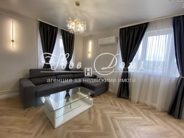 Дава се под наем Двустаен апартамент в Варна, м-т Пчелина - 65 кв.м за 510 € - Снимка #1