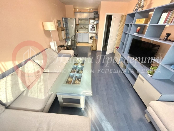 Дава се под наем Двустаен апартамент в София, Лагера - 70 кв.м за 700 € - Снимка #1