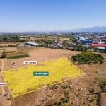 Парцел в Пловдив, Индустриална зона - Север - 12423 кв.м за 46 €/кв.м - Снимка #1