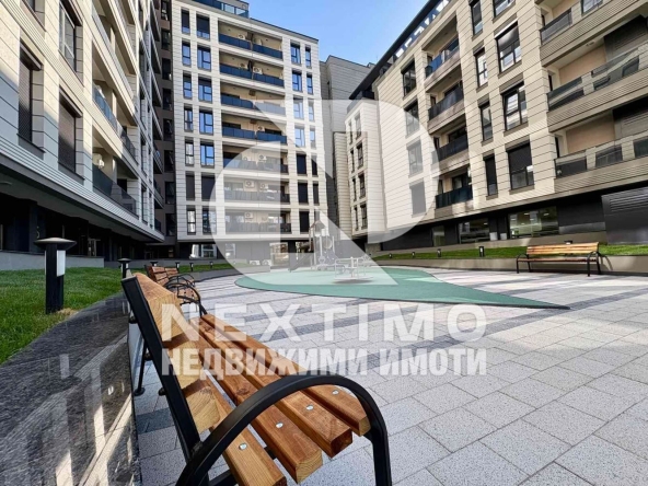 Двустаен апартамент в Пловдив, Каменица 2 - 74 кв.м за 1622 €/кв.м - Снимка #1