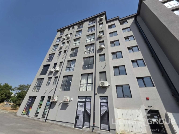 Едностаен апартамент в Варна, Владислав Варненчик - 36 кв.м за 1806 €/кв.м - Снимка #1