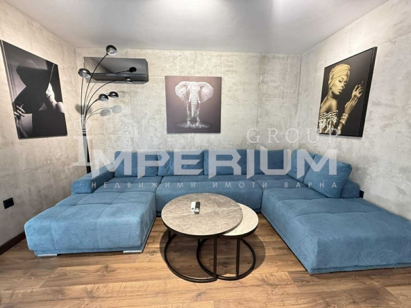 Двустаен апартамент в Варна, Бриз - 80 кв.м за 13 €/кв.м - Снимка #1