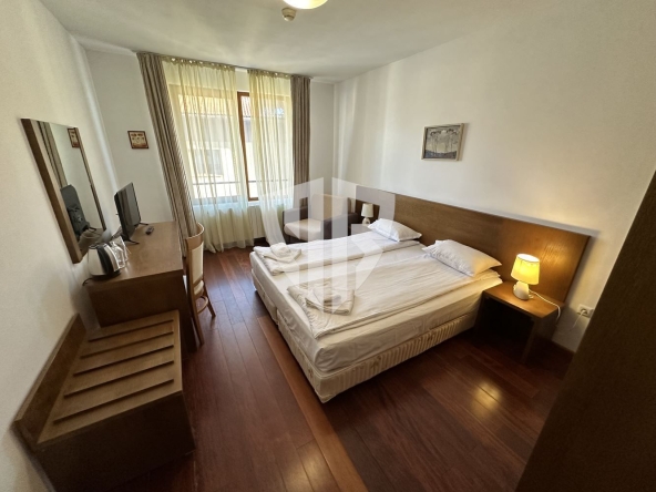 Едностаен апартамент в Банско - 35 кв.м за 1000 €/кв.м - Снимка #1