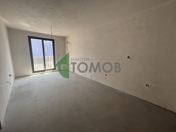 Двустаен апартамент в Стара Загора, Аязмото - 60 кв.м за 1384 €/кв.м - Снимка #1