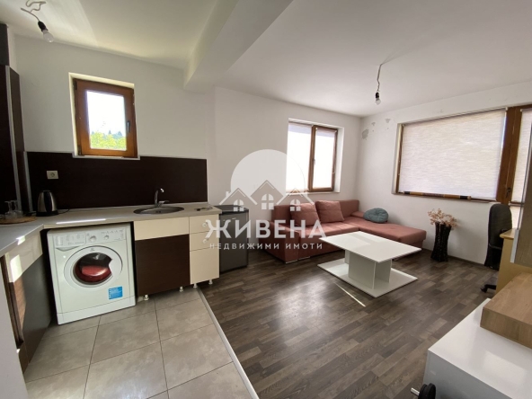 Двустаен апартамент в Варна, м-т Зеленика - 56 кв.м за 2054 €/кв.м - Снимка #1