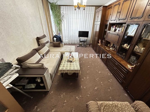 Двустаен апартамент в Разград, Житница - 75 кв.м за 1217 €/кв.м - Снимка #1
