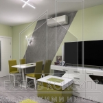 Тристаен апартамент в Пловдив, Южен - 99 кв.м за 1757 €/кв.м - Снимка #1