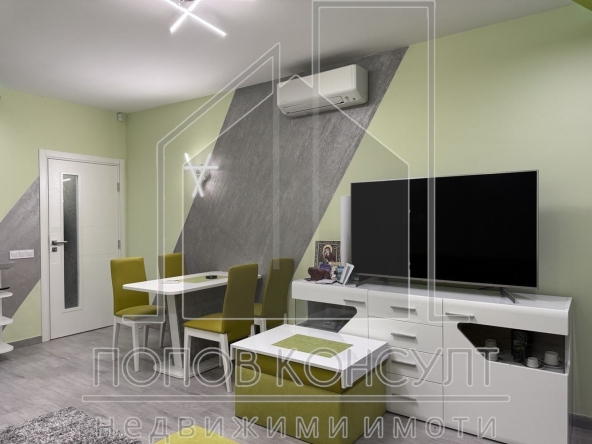 Тристаен апартамент в Пловдив, Южен - 99 кв.м за 1757 €/кв.м - Снимка #1