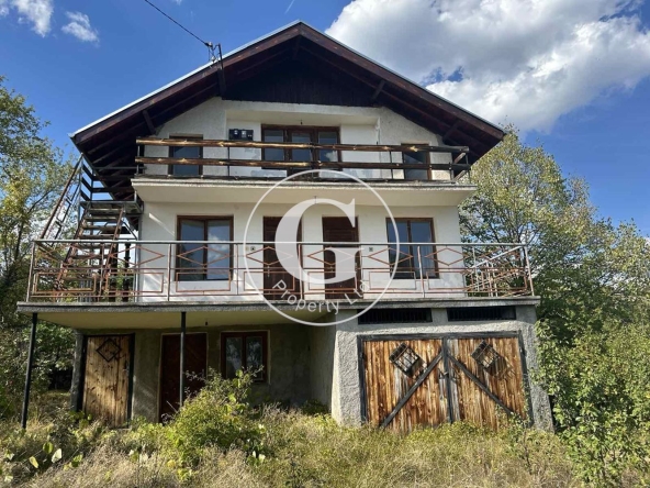 Къща в с. Мурено, Област Перник - 50 кв.м за 898 €/кв.м - Снимка #1