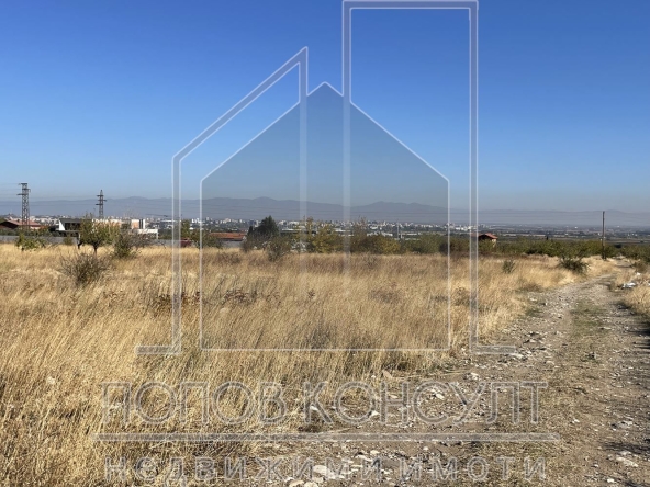 Парцел в с. Белащица, Област Пловдив - 4949 кв.м за 35 €/кв.м - Снимка #1