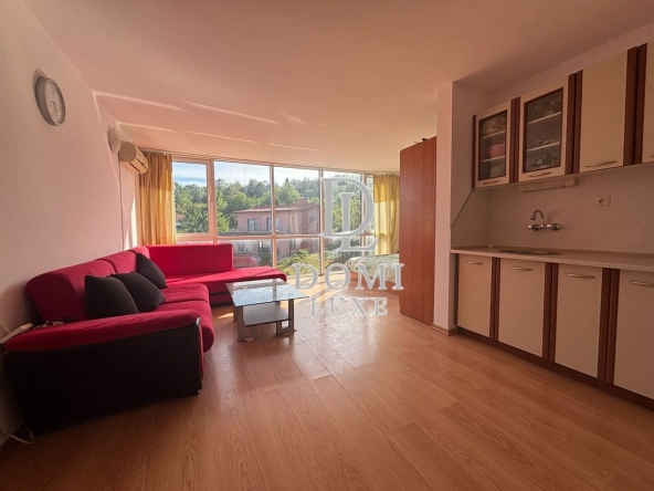 Едностаен апартамент в Бяла - 39 кв.м за 1180 €/кв.м - Снимка #1