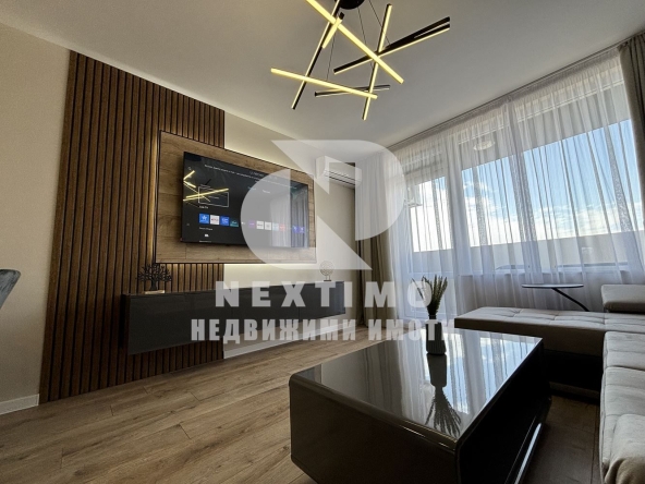 Тристаен апартамент в Пловдив, Тракия - 103 кв.м за 1942 €/кв.м - Снимка #1