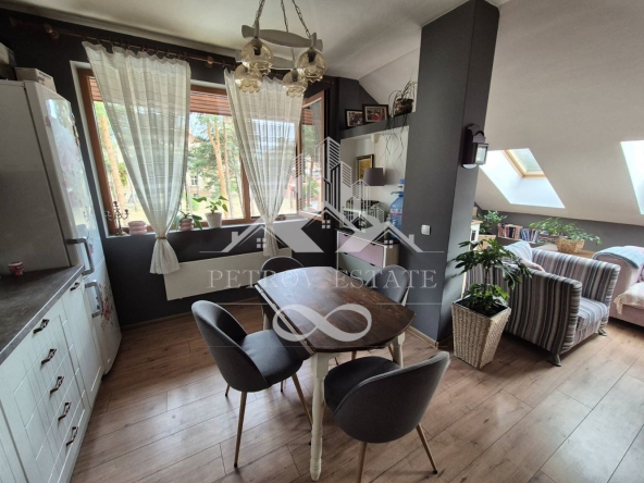 Двустаен апартамент в Велинград - 84 кв.м за 1270 €/кв.м - Снимка #1