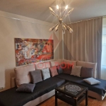 Дава се под наем Двустаен апартамент в к.к. Св.Св. Константин и Елена - 60 кв.м за 612 € - Снимка #1