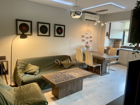 Четиристаен апартамент в Пловдив, Тракия - 86 кв.м за 2000 €/кв.м - Снимка #1