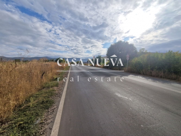 Парцел в с. Равно поле, Област София-област - 6934 кв.м за 140 €/кв.м - Снимка #1