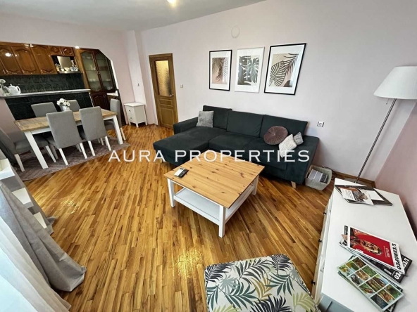 Тристаен апартамент в Разград, Стефан Караджа - 88 кв.м за 1333 €/кв.м - Снимка #1