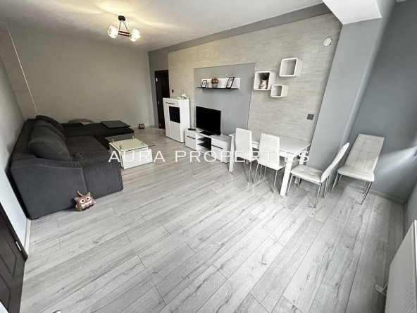 Дава се под наем Двустаен апартамент в Разград, Житница - 90 кв.м за 459 € - Снимка #1