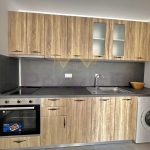 Дава се под наем Двустаен апартамент в Варна, Левски - 62 кв.м за 484.5 € - Снимка #1