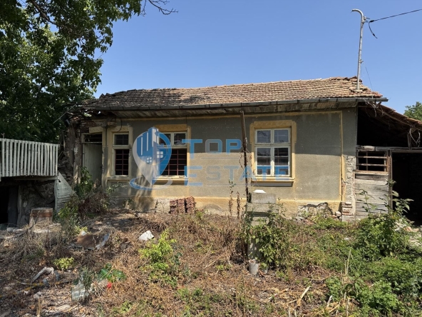 Къща в с. Горски Сеновец, Област Велико Търново - 50 кв.м за 104 €/кв.м - Снимка #1