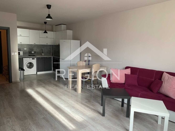 Дава се под наем Двустаен апартамент в с. Левски, Област Варна - 60 кв.м за 408 € - Снимка #1