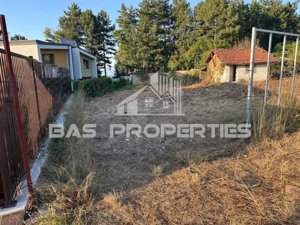 Парцел в с. Панчарево, Област София-град - 1099 кв.м за 368 €/кв.м - Снимка #1