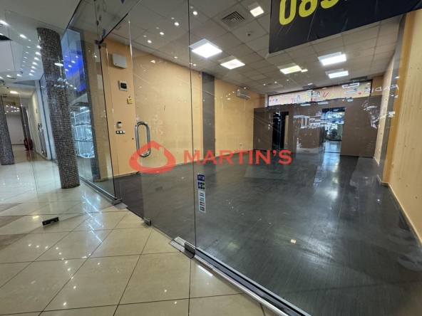 Дава се под наем Магазин в София, Младост 1 - 55 кв.м за 600 € - Снимка #1