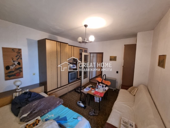 Четиристаен апартамент в Търговище, Запад 2 - 76 кв.м за 1007 €/кв.м - Снимка #1