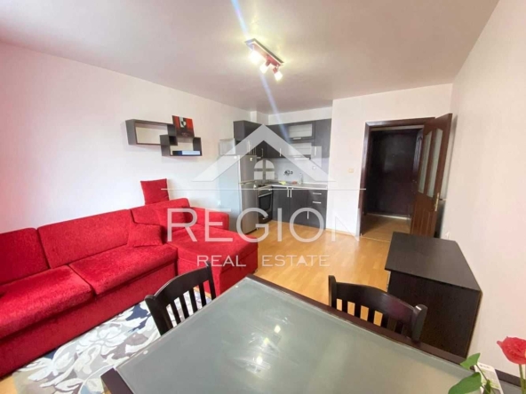 Дава се под наем Двустаен апартамент в Варна, Трошево - 60 кв.м за 357 € - Снимка #1