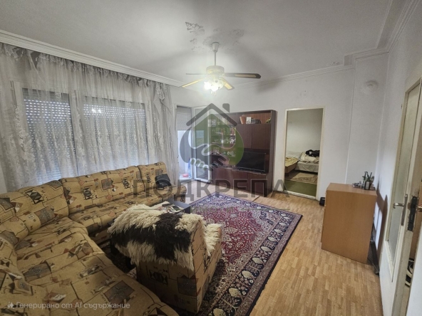Тристаен апартамент в Пловдив, Изгрев - 86 кв.м за 1046 €/кв.м - Снимка #1