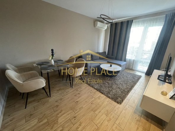 Дава се под наем Тристаен апартамент в Варна, Чайка - 65 кв.м за 714 € - Снимка #1