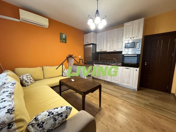 Двустаен апартамент в Пловдив, Тракия - 53 кв.м за 2453 €/кв.м - Снимка #1