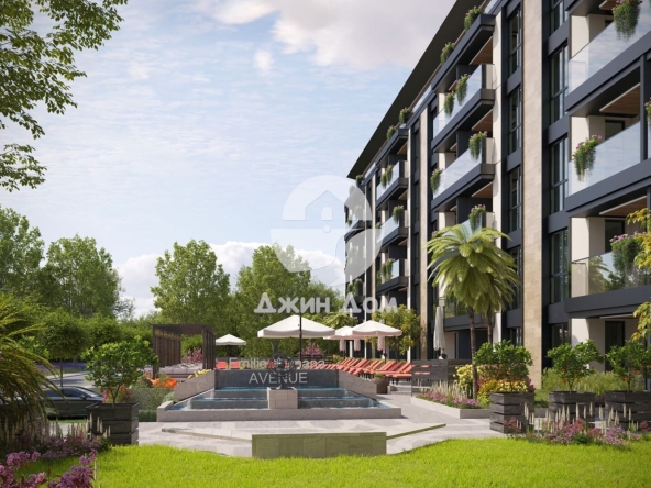 Едностаен апартамент в к.к. Слънчев бряг - 53 кв.м за 1621 €/кв.м - Снимка #1