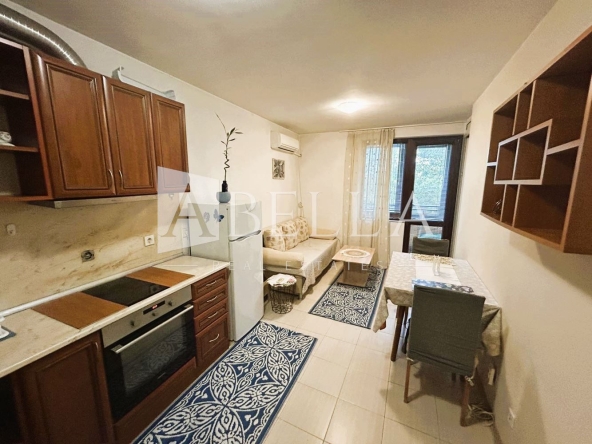 Дава се под наем Двустаен апартамент в София, Бъкстон - 40 кв.м за 408 € - Снимка #1