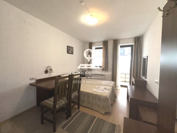 Едностаен апартамент в Банско - 37 кв.м за 1401 €/кв.м - Снимка #1