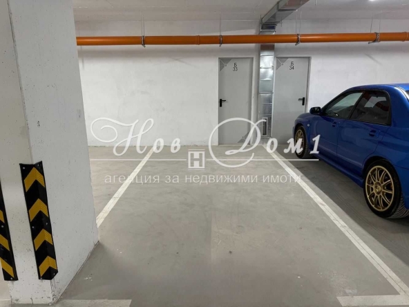 Гараж / Паркомясто в Варна, Цветен квартал - 19 кв.м за 1106 €/кв.м - Снимка #1