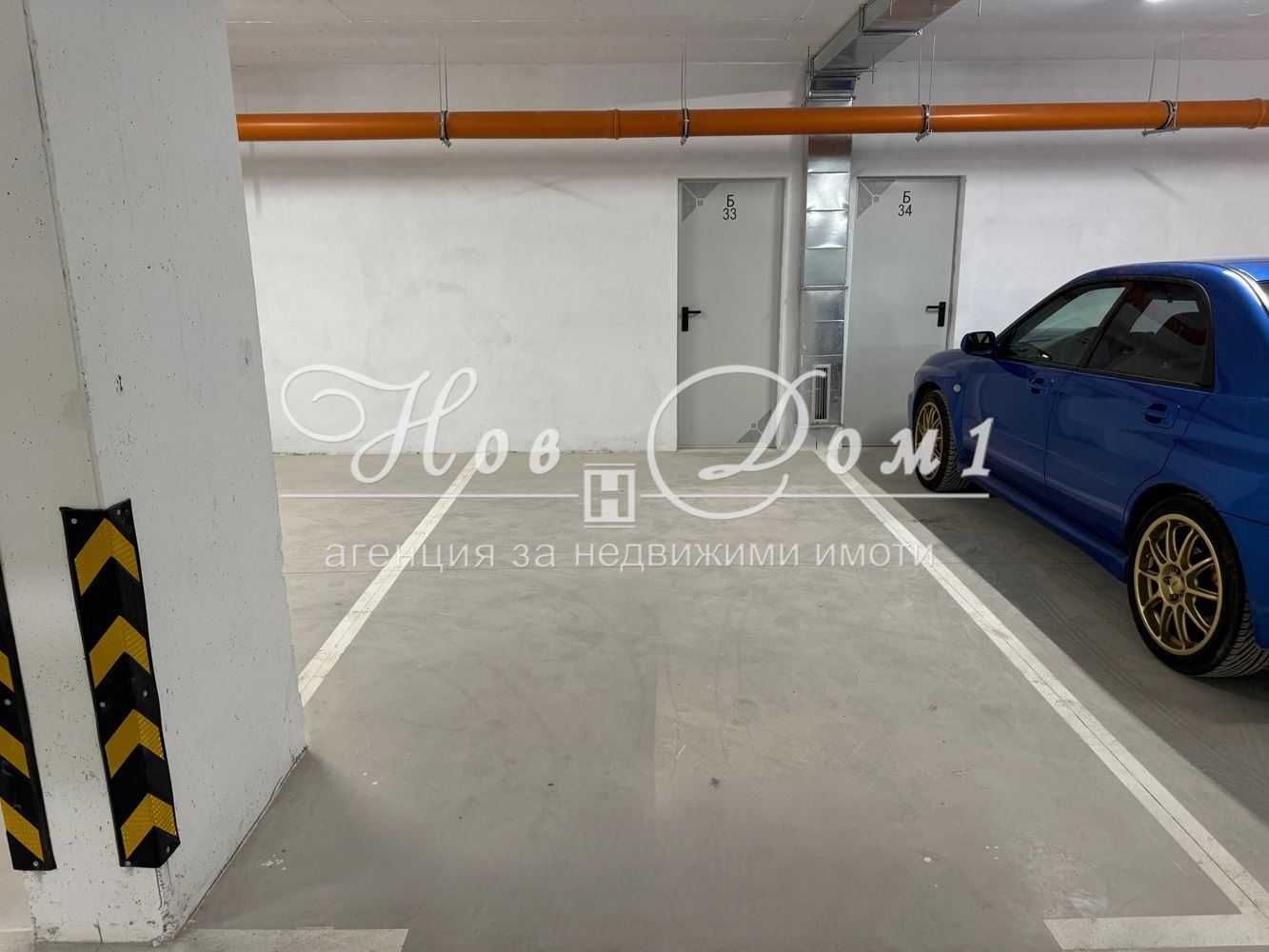 Гараж / Паркомясто в Варна, Цветен квартал - 19 кв.м за 1106 €/кв.м - Снимка #1