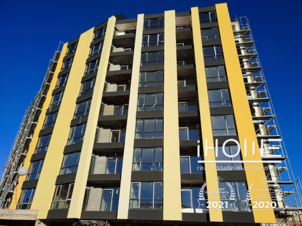 Двустаен апартамент в София, Левски Г - 65 кв.м за 2120 €/кв.м - Снимка #1