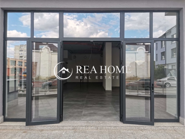 Дава се под наем Магазин в София, Овча купел 1 - 125 кв.м за 1099 € - Снимка #1