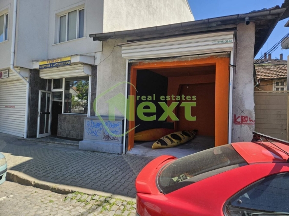 Дава се под наем Гараж / Паркомясто в София, Център - 23 кв.м за 180 € - Снимка #1