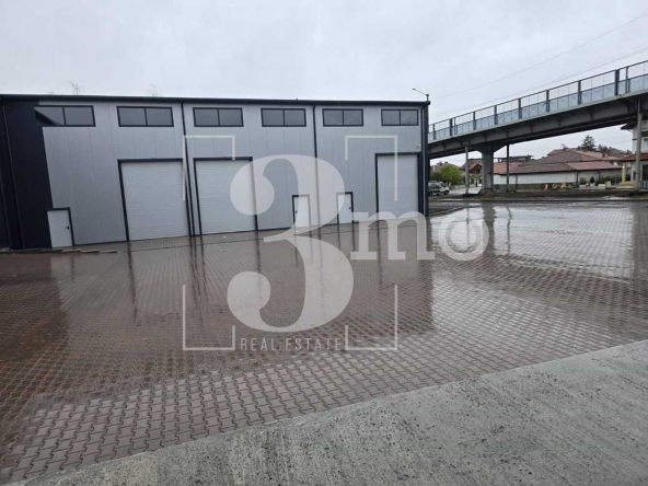 Дава се под наем Склад в София, Дружба 2 - 200 кв.м за 1000 € - Снимка #1