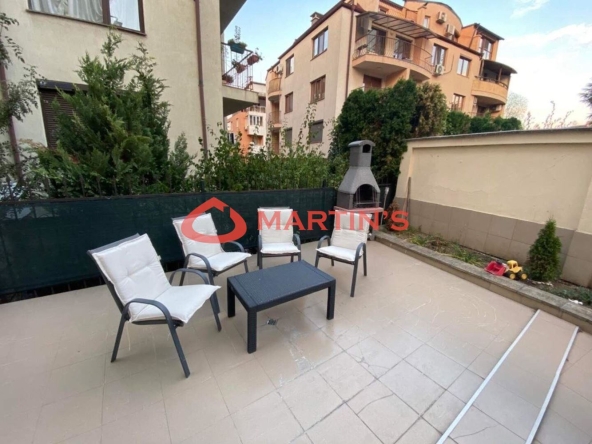 Тристаен апартамент в София, Манастирски ливади - 142 кв.м за 2008 €/кв.м - Снимка #1