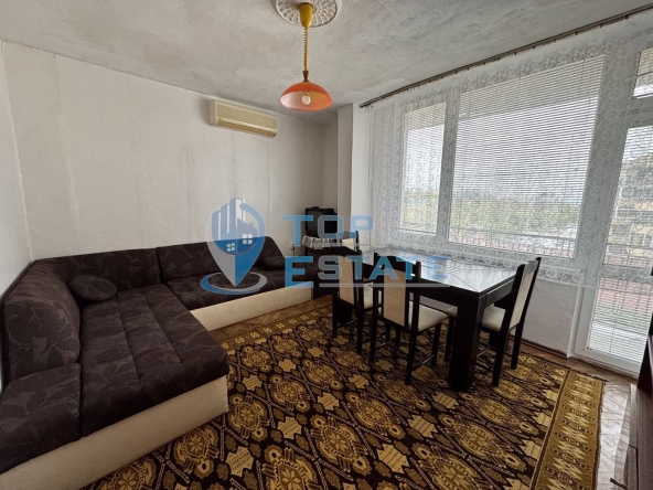Двустаен апартамент в Велико Търново, Колю Фичето - 56 кв.м за 1554 €/кв.м - Снимка #1