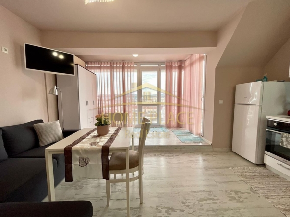 Дава се под наем Едностаен апартамент в Варна, Погреби - 35 кв.м за 459 € - Снимка #1