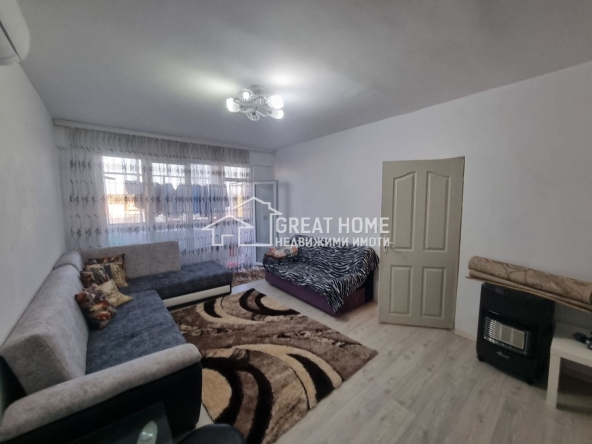 Четиристаен апартамент в Търговище, Запад 3 - 76 кв.м за 1141 €/кв.м - Снимка #1