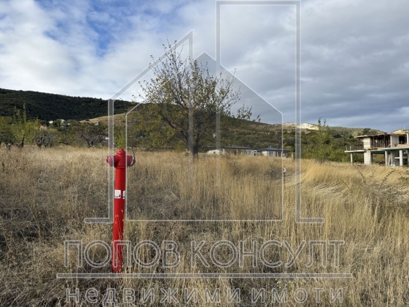 Парцел в с. Брестник, Област Пловдив - 788 кв.м за 140 €/кв.м - Снимка #1