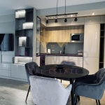 Дава се под наем Двустаен апартамент в Варна, Лятно кино Тракия - 70 кв.м за 850 € - Снимка #1